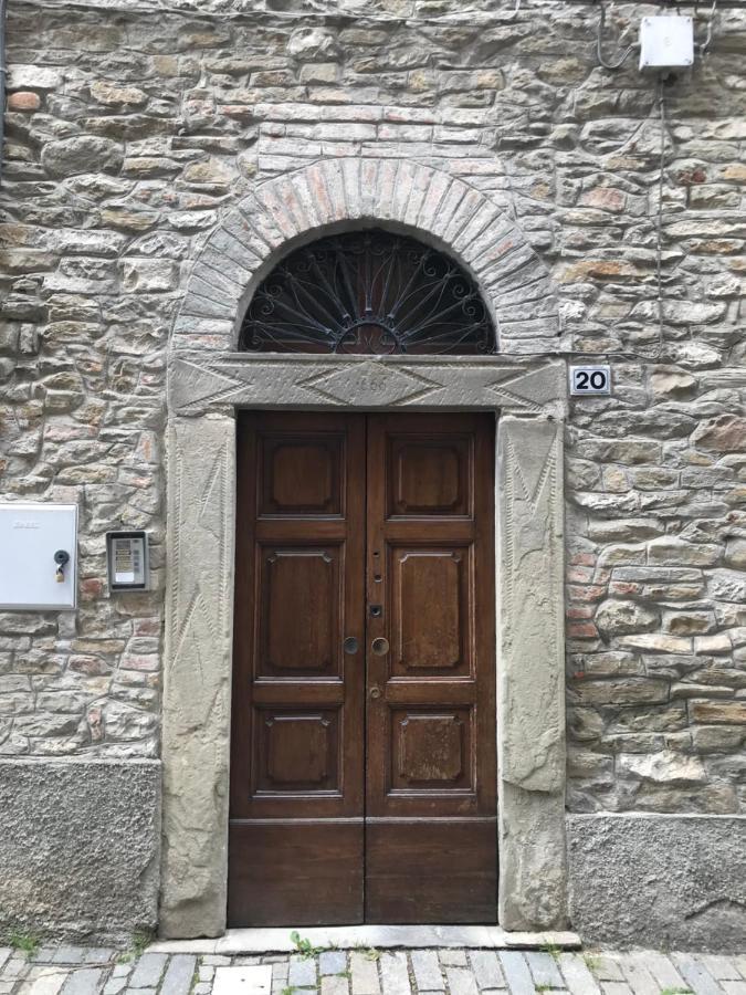 PonzoneLa Casa Di Rinaアパートメント エクステリア 写真