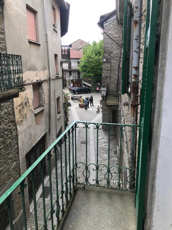 PonzoneLa Casa Di Rinaアパートメント エクステリア 写真