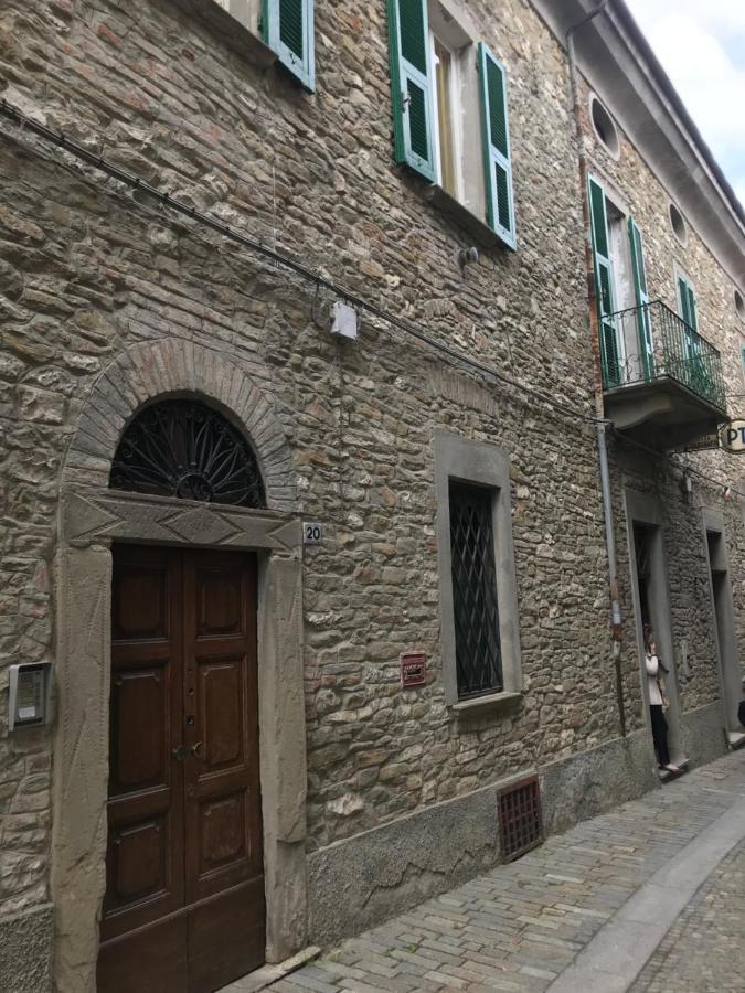 PonzoneLa Casa Di Rinaアパートメント エクステリア 写真